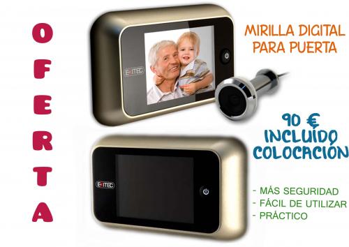 Oferta: MIRILLA DIGITAL